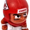 Budget ❤️ NFL TeenyMates Football Series 5 Linemen Kansas City Chiefs Minifigure [Loose] 👍