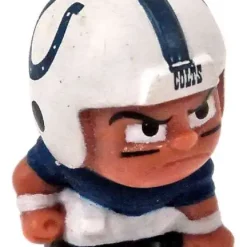 Best Pirce 😀 NFL TeenyMates Football Series 5 Linemen Indianapolis Colts Minifigure [Loose] ✔️