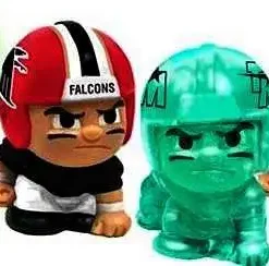 Best deal 🥰 NFL TeenyMates Football Series 5 Linemen Mystery Pack [2 RANDOM Figures] 🔔 -Sonic the Hedgehog Sales nflteenymates5pack inset2