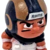 Best reviews of 🥰 NFL TeenyMates Football Series 5 Linemen Los Angeles Rams Minifigure [Loose] ❤️