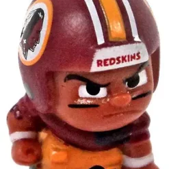 Best reviews of 😉 NFL TeenyMates Football Series 5 Linemen Washington Redskins Minifigure [Loose] ⭐