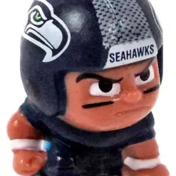 Top 10 😍 NFL TeenyMates Football Series 5 Linemen Seattle Seahawks Minifigure [Loose] 🛒
