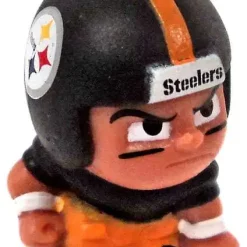 Brand new ⭐ NFL TeenyMates Football Series 5 Linemen Pittsburgh Steelers Minifigure [Loose] 😀