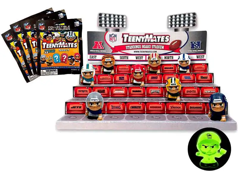 Best deal โจ NFL TeenyMates Football Series 5 Linemen Tin Set ๐ 2 Best deal โจ NFL TeenyMates Football Series 5 Linemen Tin Set ๐ - Image 2