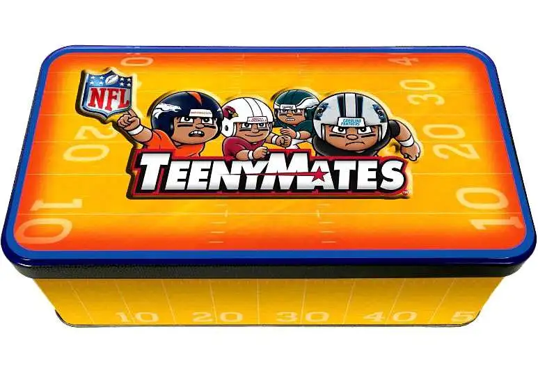 Best deal โจ NFL TeenyMates Football Series 5 Linemen Tin Set ๐ 3 Best deal โจ NFL TeenyMates Football Series 5 Linemen Tin Set ๐ - Image 3