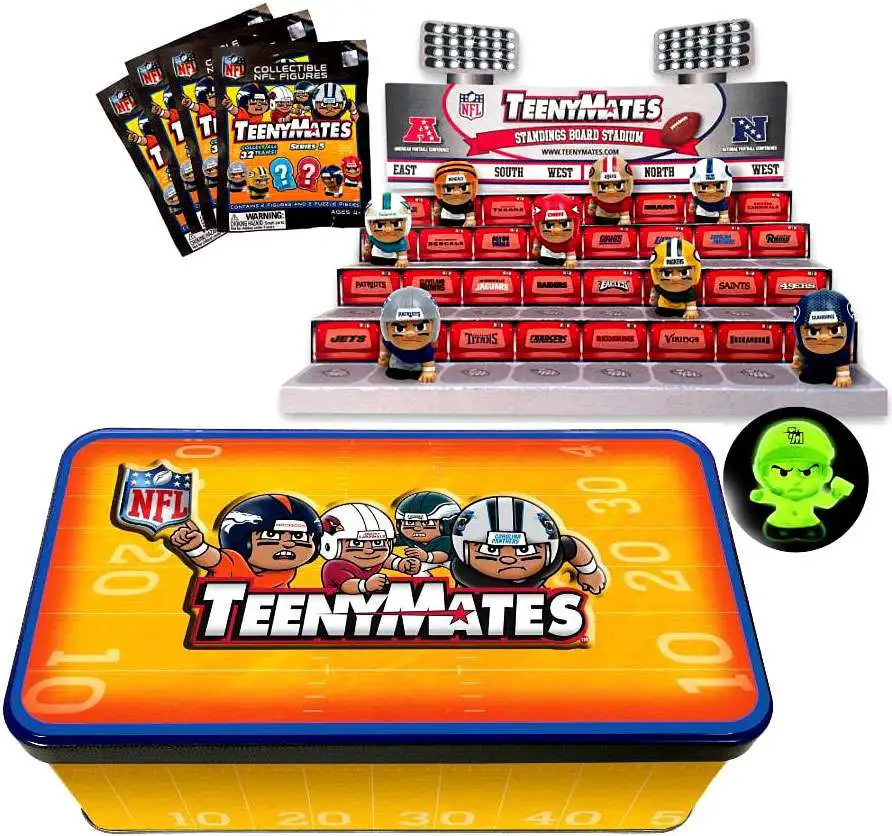 Best deal โจ NFL TeenyMates Football Series 5 Linemen Tin Set ๐ 1 Best deal โจ NFL TeenyMates Football Series 5 Linemen Tin Set ๐