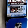 Flash Sale 😀 NHL TeenyMates Hockey Series 2 Goalies Mystery Box [32 Packs] 😀