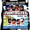 Coupon 🎉 NHL TeenyMates Hockey Series 2 Goalies Mystery Pack [2 RANDOM Figures] 🔥