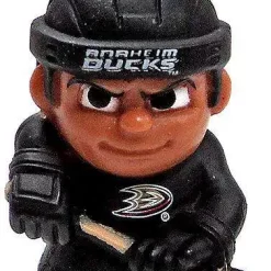 Flash Sale 😍 NHL TeenyMates Hockey Series 1 Anaheim Ducks Mini Figure [Loose] 🥰
