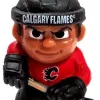 Promo ❤️ NHL TeenyMates Hockey Series 1 Calgary Flames Mini Figure [Loose] 😉