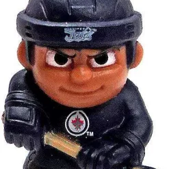 Top 10 🎉 NHL TeenyMates Hockey Series 1 Winnipeg Jets Mini Figure [Loose] 🌟