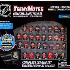 Best deal 👏 NHL TeenyMates Hockey Series 1 30-Piece Complete League Set 🛒