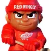Best reviews of 🤩 NHL TeenyMates Hockey Series 1 Detroit Red Wings Mini Figure [Loose] 🔔