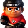 Brand new 🤩 NHL TeenyMates Hockey Series 1 Ottawa Senators Mini Figure [Loose] ✨