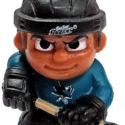 Flash Sale 🥰 NHL TeenyMates Hockey Series 1 San Jose Sharks Mini Figure [Loose] ⌛