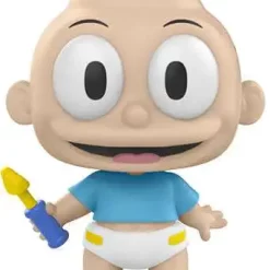 Coupon 👍 Funko Nickelodeon Tommy Pickles 1/6 Mystery Minifigure [Loose] 🔥
