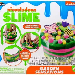 Hot Sale 🧨 Nickelodeon Slime Garden Sensations Kit 🔥