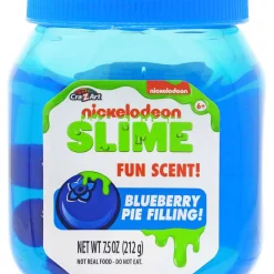 Best reviews of 🎉 Nickelodeon Slime Blueberry Pie Filling Slime 🎉
