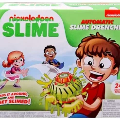 Discount ❤️ Nickelodeon Automatic Slime Drencher ✨