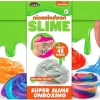 Flash Sale 😀 Nickelodeon Super Slime Unboxing Kit 🔥