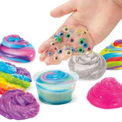 Flash Sale 😀 Nickelodeon Super Slime Unboxing Kit 🔥 -Sonic the Hedgehog Sales nickslimesuperunboxing inset2