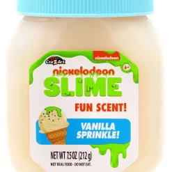 Flash Sale 💯 Nickelodeon Slime Vanilla Sprinkle! Slime 🌟