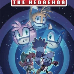 Top 10 🔥 IDW Sonic The Hedgehog #37 Comic Book [Cover A Evan Stanley] 👏