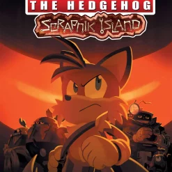 New 😉 IDW Publishing Sonic The Hedgehog: Scrapnik Island #3 Comic Book [Fourdraine Cover A] (Pre-Order ships January) 🔥