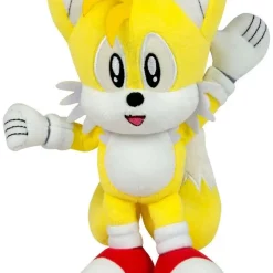 Deals 🌟 Sonic The Hedgehog Tails 8-Inch Plush [Classic, 1992] ❤️