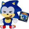 Best Pirce 🤩 Sonic The Hedgehog Sonic Boom Emoji Sonic 8-Inch Plush [Cute] 🎉