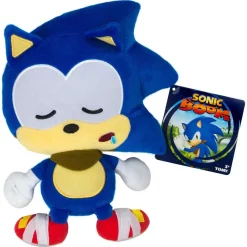 Wholesale 🔥 Sonic The Hedgehog Sonic Boom Emoji Sonic 8-Inch Plush [Sleepy] 🛒