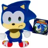 Hot Sale 🥰 Sonic The Hedgehog Sonic Boom Emoji Sonic 8-Inch Plush [Sad] 🤩