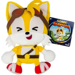 Best reviews of 🎁 Sonic The Hedgehog Sonic Boom Emoji Tails 8-Inch Plush [Cute] 🔔