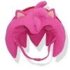 Cheap 🥰 Sonic The Hedgehog Amy Big Hair Fleece Cap (Pre-Order ships January) 🎁