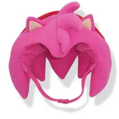 Cheap 🥰 Sonic The Hedgehog Amy Big Hair Fleece Cap (Pre-Order ships January) 🎁