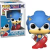 Brand new 👏 Funko 30th Anniversary POP! Games Running Sonic Vinyl Figure #632 🧨