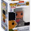 Deals 🔔 Funko Nickelodeon 90's Nick POP! Animation Strawberry Gerald Exclusive Vinyl Figure #521 😉