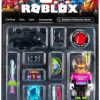 Cheap 👍 Avatar Shop Rainbow Robloxian Raver Action Figure ⌛