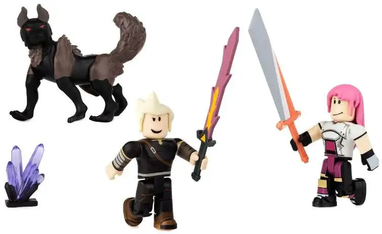 Flash Sale ๐ Roblox Swordburst Online Action Figure Game Pack ๐งจ 2 Flash Sale ๐ Roblox Swordburst Online Action Figure Game Pack ๐งจ - Image 2