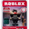 Discount 🌟 Roblox Apocalypse Rising: Bandit Action Figure [Damaged Package] 😉