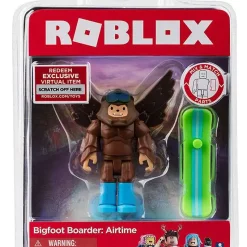Cheap ❤️ Roblox Bigfoot Boarder: Airtime Action Figure ⌛