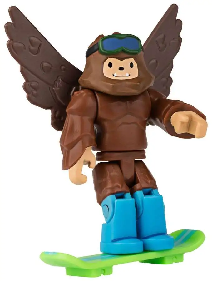 Cheap ❤️ Roblox Bigfoot Boarder: Airtime Action Figure ⌛ 2 Cheap ❤️ Roblox Bigfoot Boarder: Airtime Action Figure ⌛ - Image 2