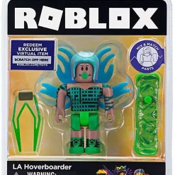 Cheapest 🎉 Roblox LA Hoverboarder Action Figure 🌟
