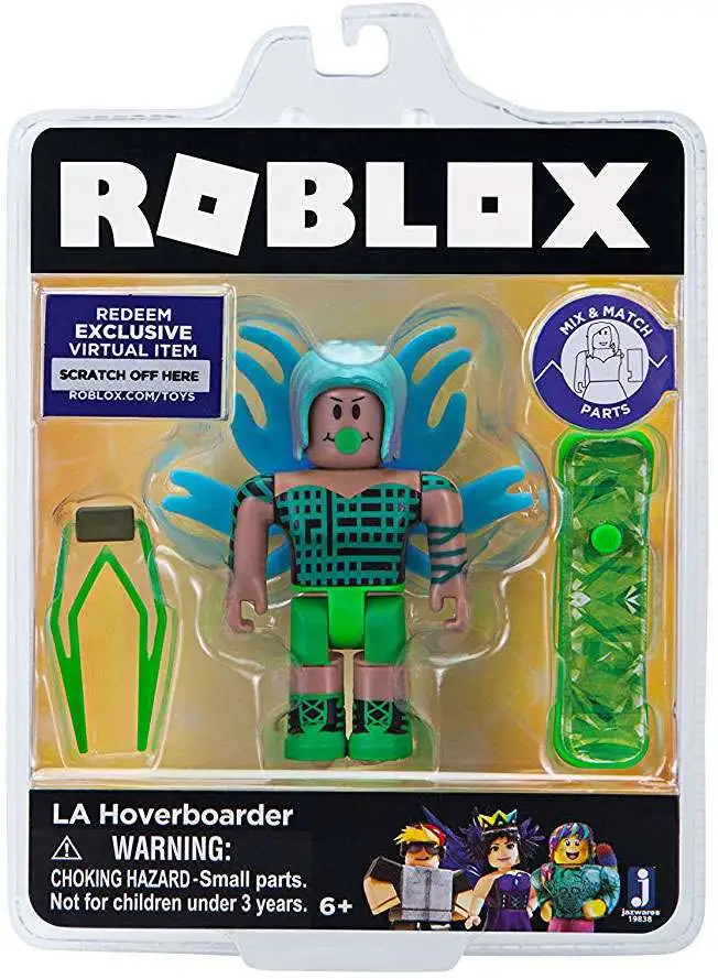 Cheapest 🎉 Roblox LA Hoverboarder Action Figure 🌟 1 Cheapest 🎉 Roblox LA Hoverboarder Action Figure 🌟