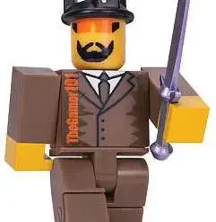 Promo 😀 Roblox TheGamer101 3-Inch Mini Figure [No Code Loose] 🎉