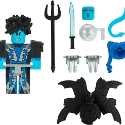 Brand new 👏 Roblox Avatar Shop Spark Beast Action Figure 🧨 -Sonic the Hedgehog Sales rblxavatarsparkbeast inset2