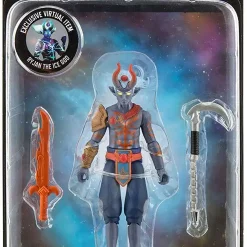 Cheap 👏 Roblox Imagination Collection Bec the Fire God Action Figure 😀