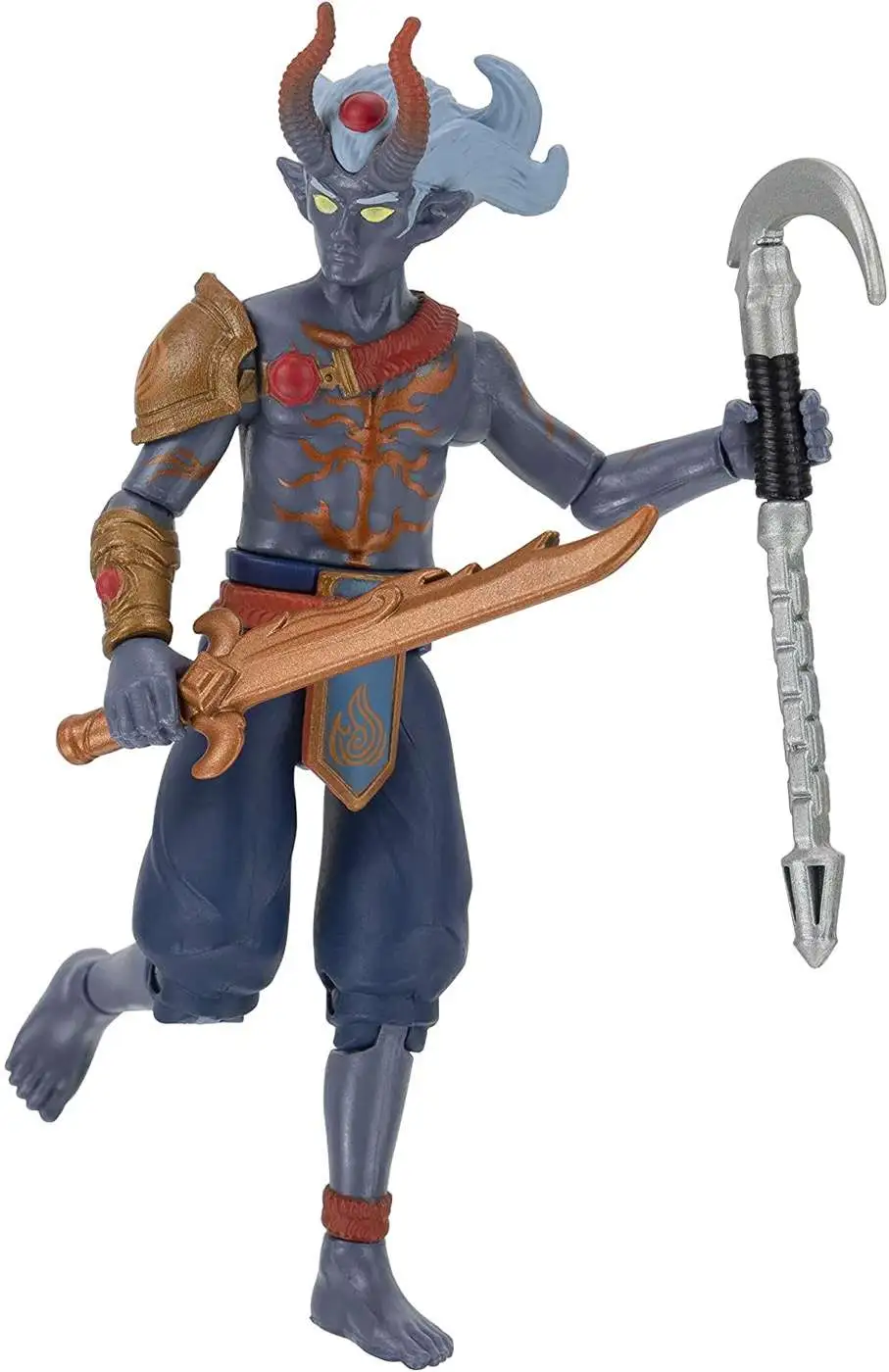 Cheap ๐ Roblox Imagination Collection Bec the Fire God Action Figure ๐ 2 Cheap ๐ Roblox Imagination Collection Bec the Fire God Action Figure ๐ - Image 2