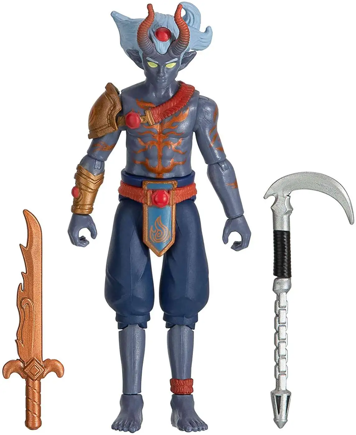 Cheap ๐ Roblox Imagination Collection Bec the Fire God Action Figure ๐ 3 Cheap ๐ Roblox Imagination Collection Bec the Fire God Action Figure ๐ - Image 3