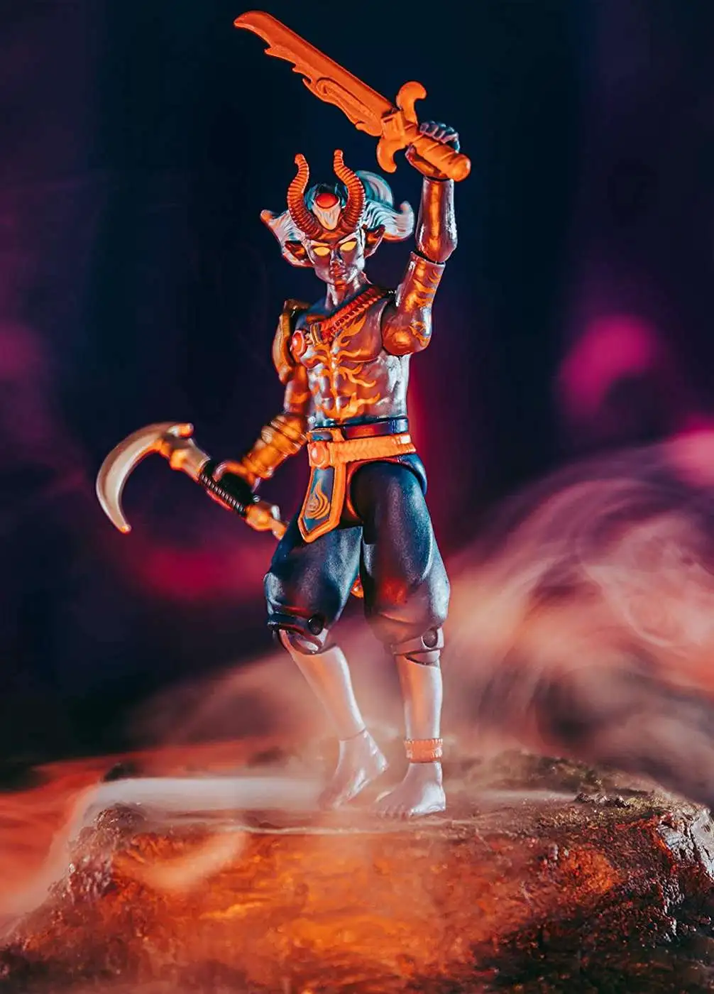Cheap ๐ Roblox Imagination Collection Bec the Fire God Action Figure ๐ 4 Cheap ๐ Roblox Imagination Collection Bec the Fire God Action Figure ๐ - Image 4